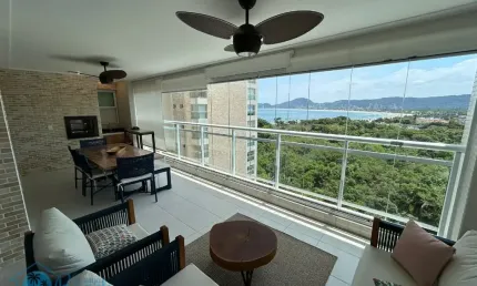 Apartamento com 3 quartos à venda na Caminho das Tartarugas, Parque Enseada, Guarujá