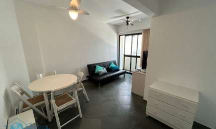 Apartamento com 2 quartos à venda na Rua Dona Vitória, Enseada, Guarujá