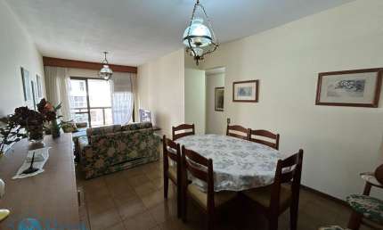 Apartamento com 3 quartos à venda na Rua Santos, Pitangueiras, Guarujá