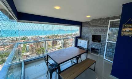 Apartamento com 2 quartos à venda na Rua Bandeirantes, Loteamento João Batista Julião, Guarujá