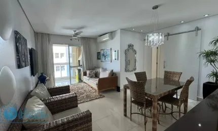 Apartamento com 3 quartos à venda na Estrada Alexandre Migues Rodrigues, Jardim Las Palmas, Guarujá