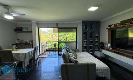 Apartamento com 3 quartos para alugar na Rua Guadalajara, 1900, Enseada, Guarujá