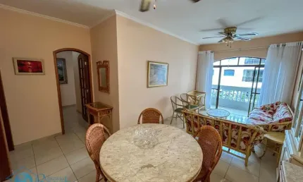 Apartamento com 3 quartos à venda na Rua Peru, Enseada, Guarujá