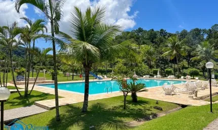 Apartamento com 3 quartos à venda na Rua Guadalajara, Enseada, Guarujá