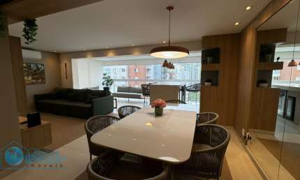 Apartamento com 3 quartos à venda na Rua Santos, Pitangueiras, Guarujá
