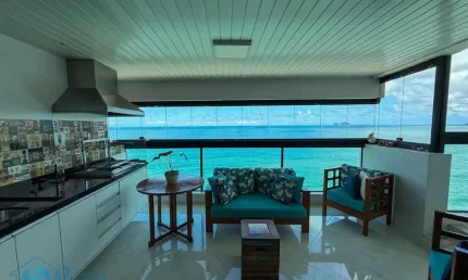 Apartamento com 3 quartos à venda na Rua Marechal Floriano Peixoto, Pitangueiras, Guarujá
