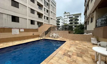 Apartamento com 2 quartos à venda na Rua Jorge Chaddad, Jardim Las Palmas, Guarujá