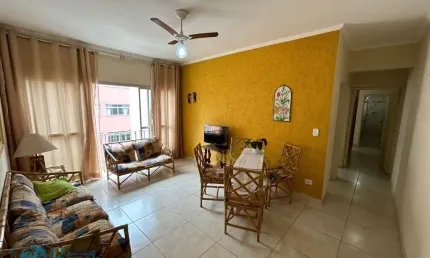 Apartamento com 2 quartos à venda na Rua Estrela Rodrigues, Jardim Las Palmas, Guarujá