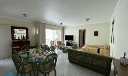 Apartamento com 2 quartos à venda na Rua Iracema, Loteamento João Batista Julião, Guarujá