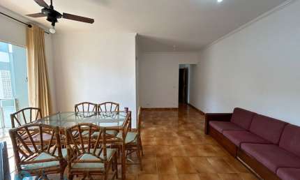 Apartamento com 2 quartos à venda na Rua Iracema, Loteamento João Batista Julião, Guarujá