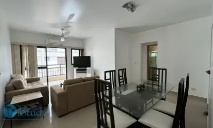 Apartamento com 2 quartos à venda na Rua José da Silva Rainho, Jardim Las Palmas, Guarujá