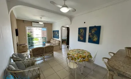 Apartamento com 2 quartos à venda na Rua Áureo Guenaga de Castro, Parque Enseada, Guarujá