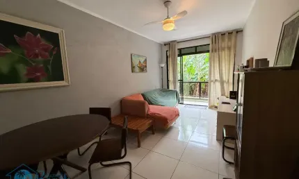 Apartamento com 2 quartos à venda na Rua Célia Alonso Gonzalez, Jardim Las Palmas, Guarujá