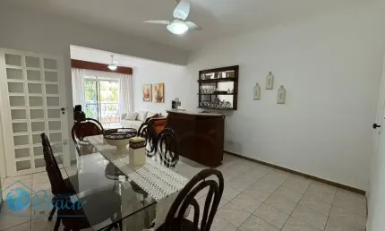 Apartamento com 3 quartos à venda na Rua Chile, Enseada, Guarujá