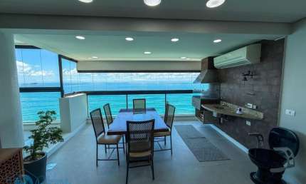 Apartamento com 3 quartos à venda na Rua Marechal Floriano Peixoto, Pitangueiras, Guarujá