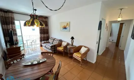 Apartamento com 1 quarto à venda na Caminho das Tartarugas, Parque Enseada, Guarujá