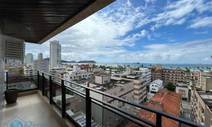 Apartamento com 3 quartos à venda na Avenida Almirante Tamandaré, Enseada, Guarujá