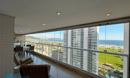 Apartamento com 3 quartos à venda na Avenida Almirante Tamandaré, Enseada, Guarujá