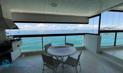 Apartamento com 3 quartos para alugar na Rua Marechal Floriano Peixoto, Pitangueiras, Guarujá