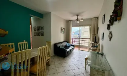 Apartamento com 2 quartos para alugar na Avenida Dom Pedro I, Enseada, Guarujá