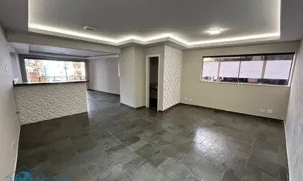Apartamento com 3 quartos à venda na Rua Brasil, Pitangueiras, Guarujá