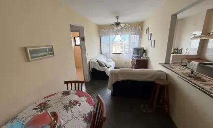 Apartamento com 2 quartos à venda na Rua Benedito Cardoso Adriano Filho, Enseada, Guarujá