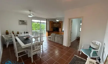 Apartamento com 3 quartos à venda na Avenida do Parque, Enseada, Guarujá