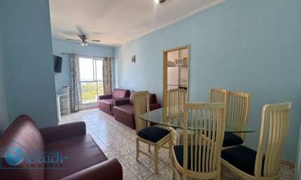 Apartamento com 1 quarto à venda na Avenida Desembargador Plínio de Carvalho Pinto, Enseada, Guarujá