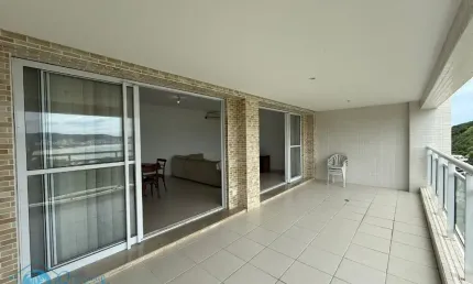 Apartamento com 3 quartos à venda na Caminho das Tartarugas, Parque Enseada, Guarujá
