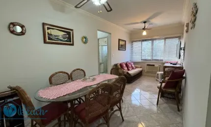 Apartamento com 2 quartos à venda na Rua Benedito Cardoso Adriano Filho, Enseada, Guarujá