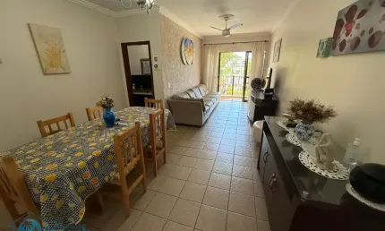 Apartamento com 2 quartos à venda na Estrada Alexandre Migues Rodrigues, Tombo, Guarujá