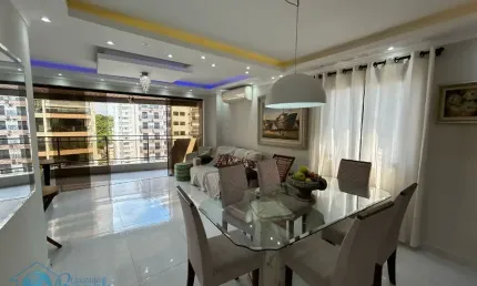 Apartamento com 3 quartos à venda na Avenida General Rondon, Vila Alzira, Guarujá