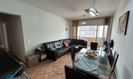 Apartamento com 3 quartos à venda na Rua Engenheiro Célio Abrusio, Parque Enseada, Guarujá