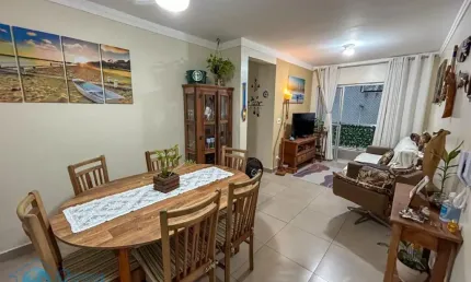 Apartamento com 2 quartos à venda na Rua Benedito Cardoso Adriano Filho, Enseada, Guarujá