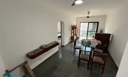Apartamento com 2 quartos à venda na Rua João Ruiz, Jardim Las Palmas, Guarujá