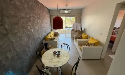 Apartamento com 2 quartos à venda na Rua João Ruiz, Jardim Las Palmas, Guarujá