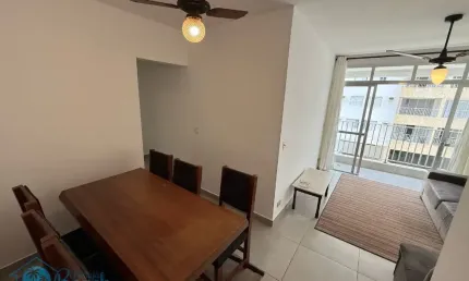 Apartamento com 2 quartos à venda na Rua João dos Santos, Vila Alzira, Guarujá