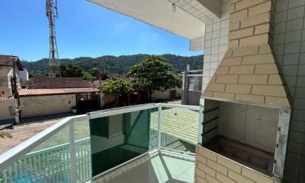 Casa com 2 quartos à venda na Rua Doutor Fernando Nascimento, Enseada, Guarujá