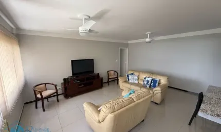 Apartamento com 3 quartos à venda na Rua João dos Santos, Vila Alzira, Guarujá