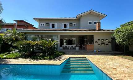 Casa em condomínio fechado com 4 quartos à venda na Avenida Manoel Alves de Moraes, Enseada, Guarujá