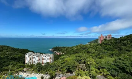 Cobertura com 4 quartos à venda na Rua Três, Balneário Mar Casado, Guarujá