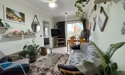 Apartamento com 2 quartos à venda na Rua Colômbia, Enseada, Guarujá