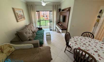 Apartamento com 2 quartos para alugar na Rua Francisco Rebolo, Enseada, Guarujá