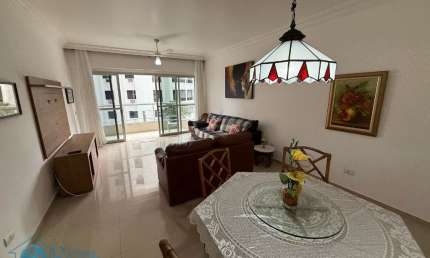 Apartamento com 3 quartos para alugar na Rua Marechal Floriano Peixoto, Pitangueiras, Guarujá