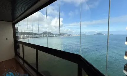 Apartamento com 3 quartos à venda na Rua das Galhetas, Jardim Astúrias, Guarujá