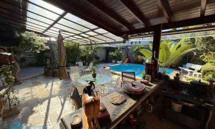 Casa com 4 quartos à venda na Rua Tarumã, Enseada, Guarujá