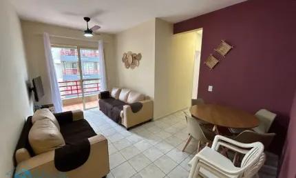 Apartamento com 2 quartos para alugar na Avenida Dom Pedro I, Enseada, Guarujá