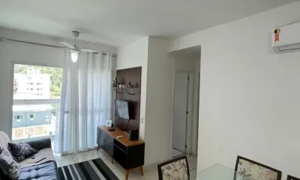 Apartamento com 2 quartos à venda na Avenida Santa Maria, Enseada, Guarujá