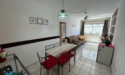 Apartamento com 2 quartos à venda na Rua Vereador Roberto Gelsomine, Pitangueiras, Guarujá