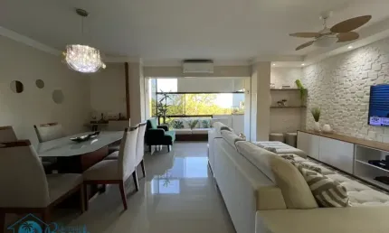 Apartamento com 3 quartos à venda na Rua Guadalajara, 1900, Enseada, Guarujá